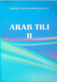 Arab tili 2