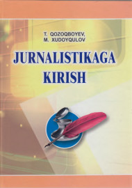 Jurnalistikaga kirish