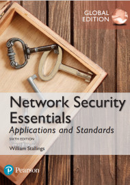 Network Security Essentials: Applications and Standards Sixth Edition Global Edition