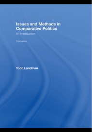 Issues and Methods  in Comparative Politics: An Introduction