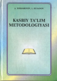 Kasbiy ta’lim metodologiyasi