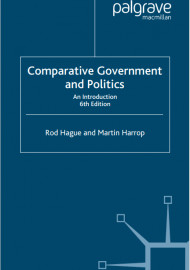 Comparative Government  and Politics An Introduction  6 th Edition