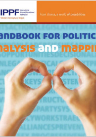 Handbook for Political Analysis and Mapping