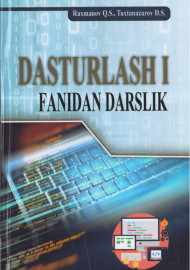 Dasturlash I