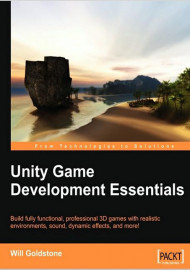 Unity Game Development  Essentials