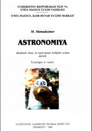 Astronomiya