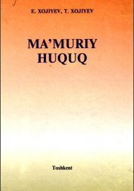 Ma'muriy huquq