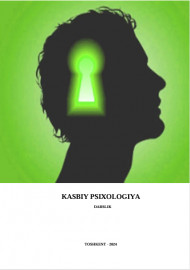 KASBIY PSIXOLOGIYA