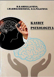 Kasbiy psixologiya
