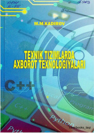 TEXNIK TIZIMLARDA AXBOROT TEXNOLOGIYALARI