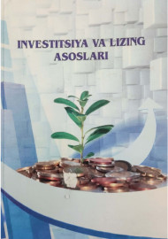 Investitsiya va lizing asoslari