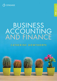 BUSINESS  ACCOUNTING  AND FINANCE