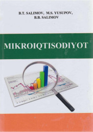 Mikroiqtisodiyot