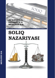SOLIQ NAZARIYASI