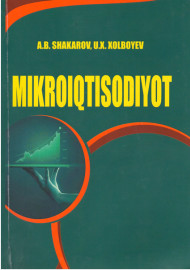 Mikroiqtisodiyot