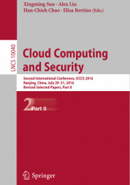 Cloud Computing  and Security