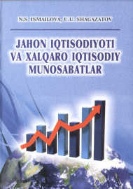 Jahon iqtisodiyoti va xalqaro iqtisodiy munosabatlar