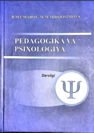 Pedagogika va psixologiya