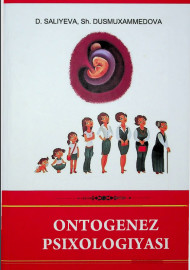 ONTOGENEZ PSIXOLOGIYASI