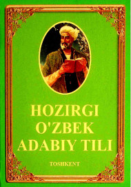 Hozirgi o'zbek adabiy tili