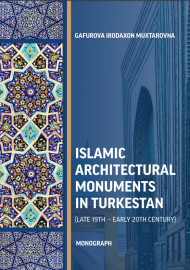 Islamic architectual monuments in Turkestan