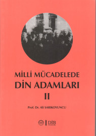 Milli Mucadelede Din Adamlari II