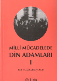 Milli Mucadelede Din Adamlari I