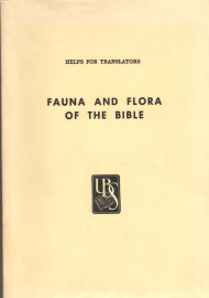 Fauna and flora of the bible