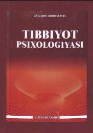 Tibbiyot psixologiyasi.