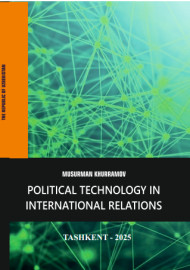 Political technology in international relations