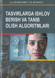 Tasvirlarga ishlov berish va tanib olish algoritmlari