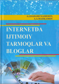 Internetda ijtimoiy tarmoqlar va bloglar