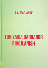Turizmda  barqaror rivojlanish