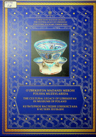 O'zbekiston madaniy merosi Polsha muzeylarida XL