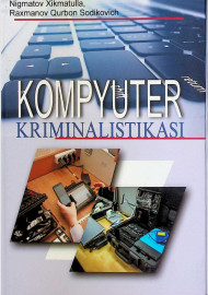 Kompyuter kriminalistikasi