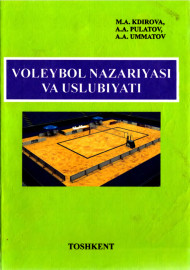 Voleybol nazariyasi va uslubiyati