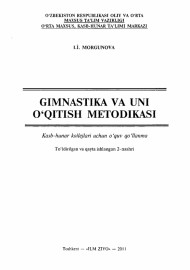 Gimnastika va uni o'qitish metodikasi