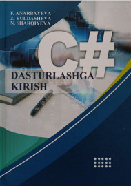 Dasturlashga kirish