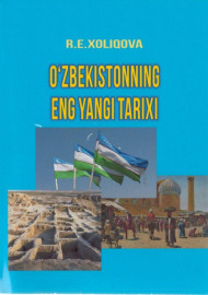 O'ZBEKISTONNING ENG YANGI TARIXI