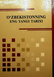 O'zbekistonning eng yangi tarixi