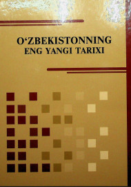 O'zbekistonning eng yangi tarixi