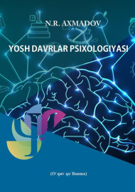 Yosh davrlar psixologiyasi