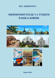 MEHMONDO‘STLIK VA TURIZM FANIGA KIRISH