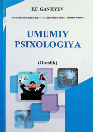Umumiy psixolodiya