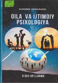 Oila va ijtimoiy psixologiya