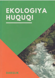 Ekologiya huquqi