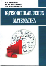 Iqtisodchilar uchun matematika