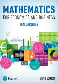 MATHEMATICS  FOR ECONOMICS AND BUSINESS