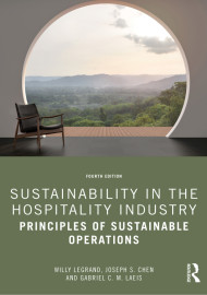 SUSTAINABILITY IN  THE HOSPITALITY  INDUSTRY