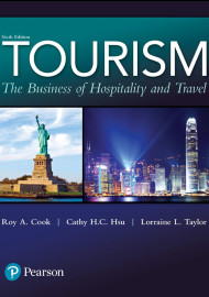 Tourism  The Business of Hospitality and Travel